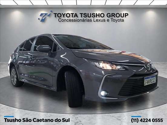 TOYOTA-COROLLA-2.0 VVT-IE FLEX XEI DIRECT SHIFT TOYOTA-COROLLA-2021