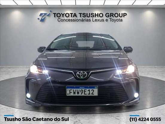 TOYOTA-COROLLA-2.0 VVT-IE FLEX XEI DIRECT SHIFT TOYOTA-COROLLA-2021
