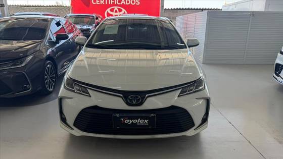 TOYOTA COROLLA 2.0 VVT-IE FLEX XEI DIRECT SHIFT