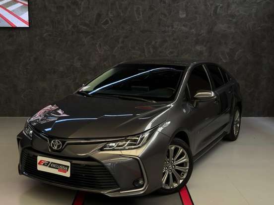 TOYOTA-COROLLA-2.0 VVT-IE FLEX XEI DIRECT SHIFT TOYOTA-COROLLA-2021