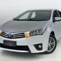 TOYOTA COROLLA 2.0 XEI 16V FLEX 4P AUTOMÁTICO TOYOTA COROLLA 2.0 XEI 16V FLEX 4P AUTOMÁTICO