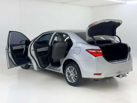 TOYOTA-COROLLA-2.0 XEI 16V FLEX 4P AUTOMÁTICO TOYOTA-COROLLA-2015