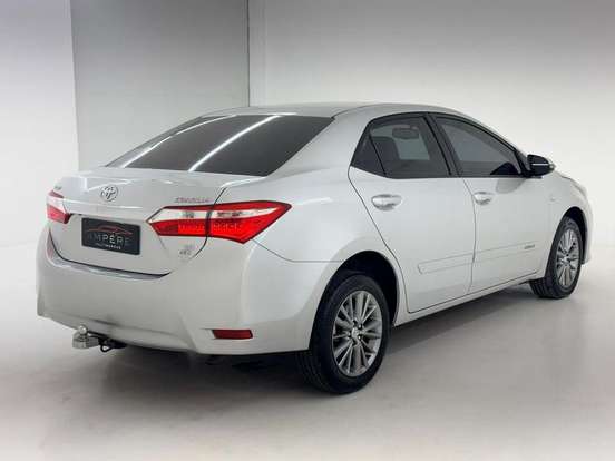 TOYOTA-COROLLA-2.0 XEI 16V FLEX 4P AUTOMÁTICO TOYOTA-COROLLA-2015