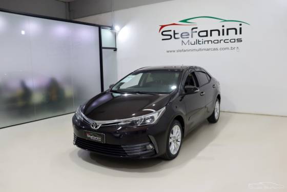 TOYOTA COROLLA 2.0 XEI 16V FLEX 4P AUTOMÁTICO