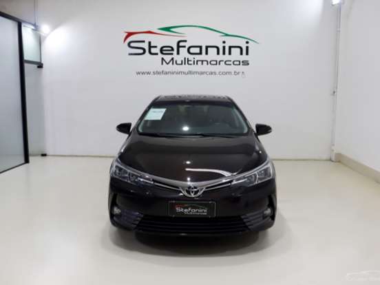 TOYOTA-COROLLA-2.0 XEI 16V FLEX 4P AUTOMÁTICO TOYOTA-COROLLA-2017