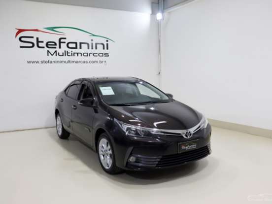 TOYOTA-COROLLA-2.0 XEI 16V FLEX 4P AUTOMÁTICO TOYOTA-COROLLA-2017