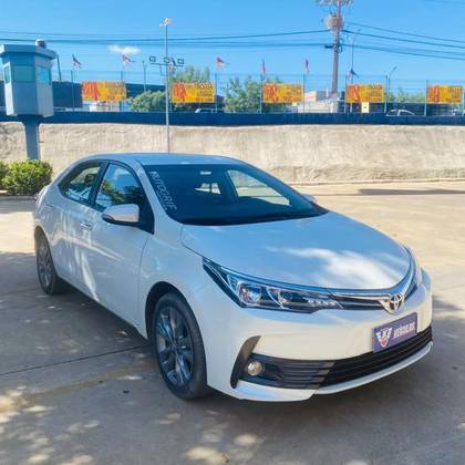 TOYOTA COROLLA 2.0 XEI 16V FLEX 4P AUTOMÁTICO