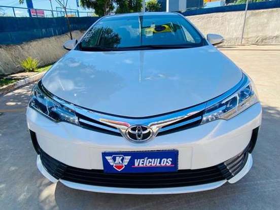 TOYOTA-COROLLA-2.0 XEI 16V FLEX 4P AUTOMÁTICO TOYOTA-COROLLA-2019