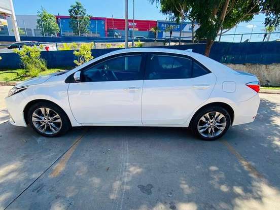 TOYOTA-COROLLA-2.0 XEI 16V FLEX 4P AUTOMÁTICO TOYOTA-COROLLA-2019