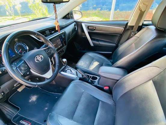 TOYOTA-COROLLA-2.0 XEI 16V FLEX 4P AUTOMÁTICO TOYOTA-COROLLA-2019