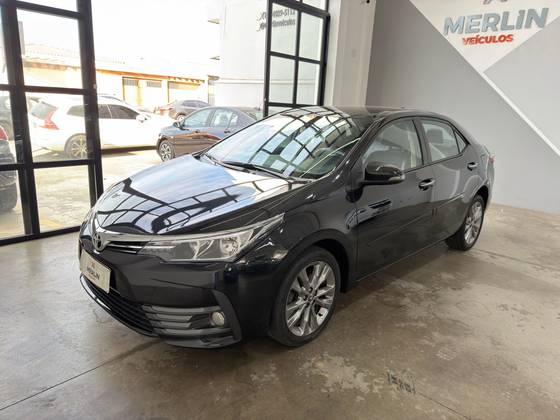 TOYOTA COROLLA 2.0 XEI 16V FLEX 4P AUTOMÁTICO