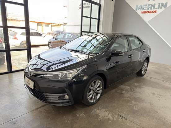 TOYOTA-COROLLA-2.0 XEI 16V FLEX 4P AUTOMÁTICO TOYOTA-COROLLA-2019