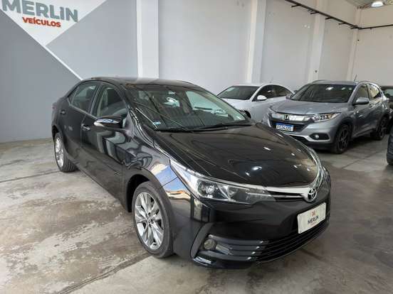 TOYOTA-COROLLA-2.0 XEI 16V FLEX 4P AUTOMÁTICO TOYOTA-COROLLA-2019