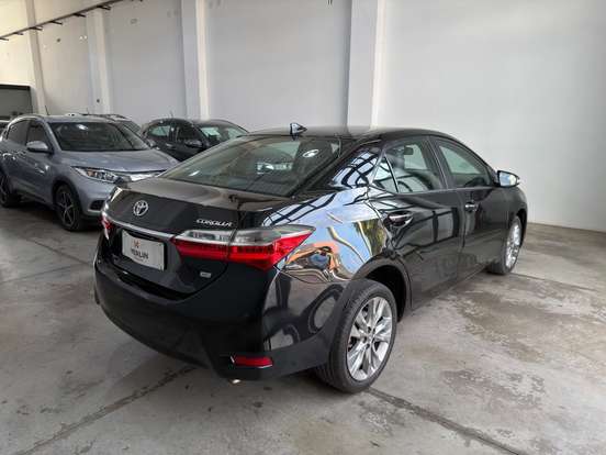 TOYOTA-COROLLA-2.0 XEI 16V FLEX 4P AUTOMÁTICO TOYOTA-COROLLA-2019