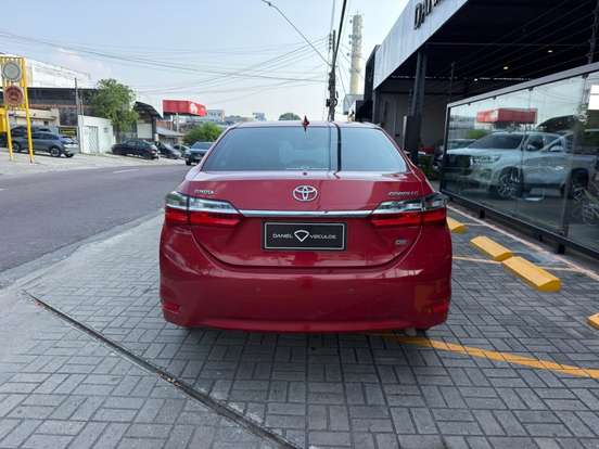 TOYOTA-COROLLA-2.0 XEI 16V FLEX 4P AUTOMÁTICO TOYOTA-COROLLA-2019