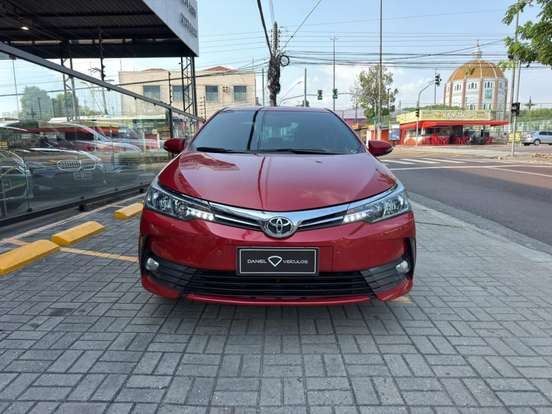 TOYOTA-COROLLA-2.0 XEI 16V FLEX 4P AUTOMÁTICO TOYOTA-COROLLA-2019