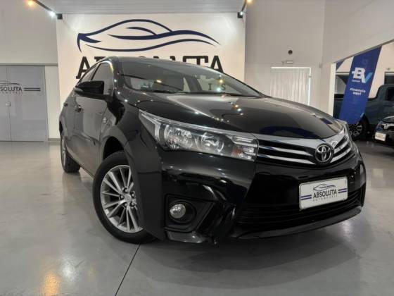 TOYOTA COROLLA 2.0 XEI 16V FLEX 4P AUTOMÁTICO