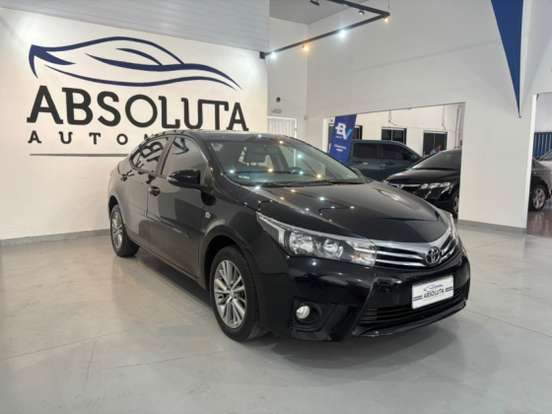 TOYOTA-COROLLA-2.0 XEI 16V FLEX 4P AUTOMÁTICO TOYOTA-COROLLA-2014