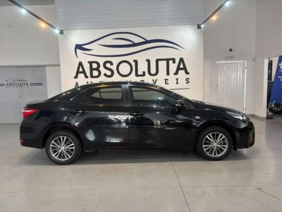 TOYOTA-COROLLA-2.0 XEI 16V FLEX 4P AUTOMÁTICO TOYOTA-COROLLA-2014