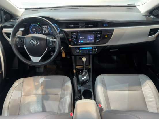 TOYOTA-COROLLA-2.0 XEI 16V FLEX 4P AUTOMÁTICO TOYOTA-COROLLA-2014