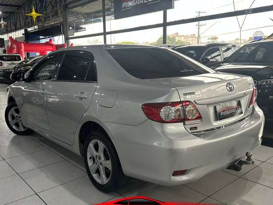 TOYOTA-COROLLA-2.0 XEI 16V FLEX 4P AUTOMÁTICO TOYOTA-COROLLA-2011