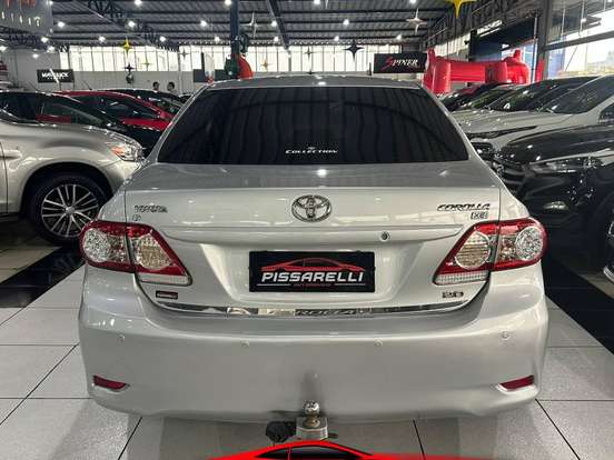 TOYOTA-COROLLA-2.0 XEI 16V FLEX 4P AUTOMÁTICO TOYOTA-COROLLA-2011