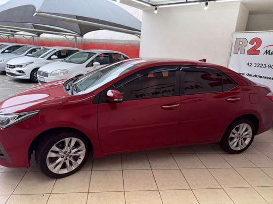 TOYOTA-COROLLA-2.0 XEI 16V FLEX 4P AUTOMÁTICO TOYOTA-COROLLA-2017