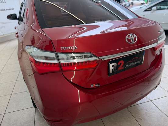 TOYOTA-COROLLA-2.0 XEI 16V FLEX 4P AUTOMÁTICO TOYOTA-COROLLA-2017