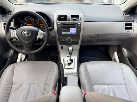 TOYOTA-COROLLA-2.0 XEI 16V FLEX 4P AUTOMÁTICO TOYOTA-COROLLA-2014