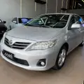 TOYOTA COROLLA 2.0 XEI 16V FLEX 4P AUTOMÁTICO TOYOTA COROLLA 2.0 XEI 16V FLEX 4P AUTOMÁTICO