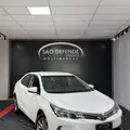 TOYOTA COROLLA 2.0 XEI 16V FLEX 4P AUTOMÁTICO TOYOTA COROLLA 2.0 XEI 16V FLEX 4P AUTOMÁTICO