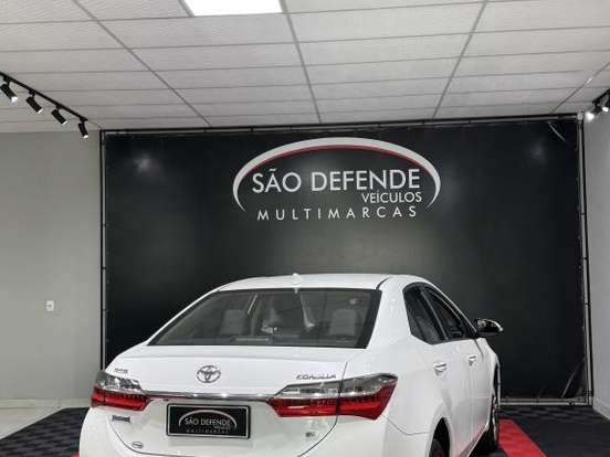 TOYOTA-COROLLA-2.0 XEI 16V FLEX 4P AUTOMÁTICO TOYOTA-COROLLA-2018
