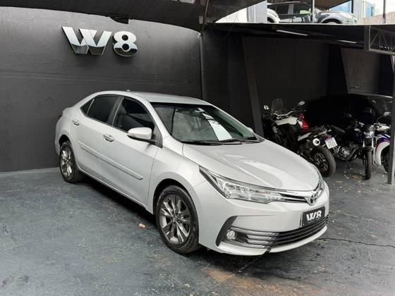 TOYOTA COROLLA 2.0 XEI 16V FLEX 4P AUTOMÁTICO