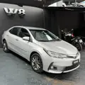 TOYOTA COROLLA 2.0 XEI 16V FLEX 4P AUTOMÁTICO TOYOTA COROLLA 2.0 XEI 16V FLEX 4P AUTOMÁTICO