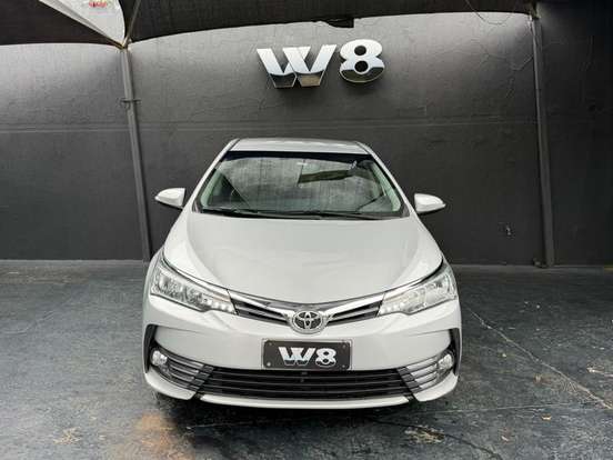 TOYOTA-COROLLA-2.0 XEI 16V FLEX 4P AUTOMÁTICO TOYOTA-COROLLA-2019
