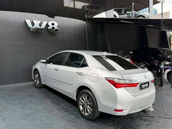 TOYOTA-COROLLA-2.0 XEI 16V FLEX 4P AUTOMÁTICO TOYOTA-COROLLA-2019