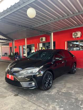 TOYOTA COROLLA 2.0 XEI 16V FLEX 4P AUTOMÁTICO