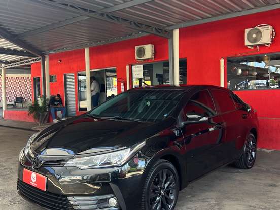 TOYOTA-COROLLA-2.0 XEI 16V FLEX 4P AUTOMÁTICO TOYOTA-COROLLA-2018