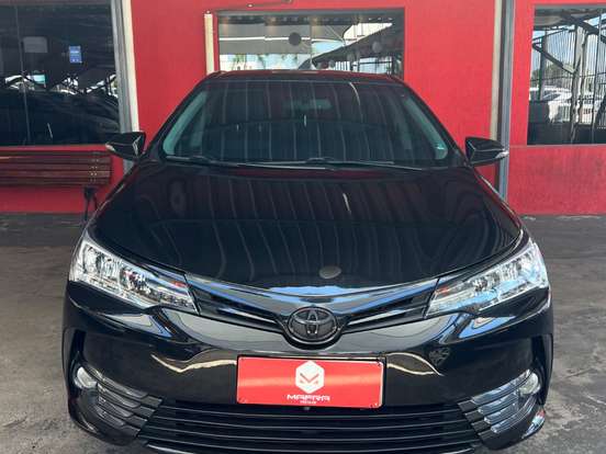 TOYOTA-COROLLA-2.0 XEI 16V FLEX 4P AUTOMÁTICO TOYOTA-COROLLA-2018