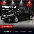 TOYOTA COROLLA 2.0 XEI 16V FLEX 4P AUTOMÁTICO TOYOTA COROLLA 2.0 XEI 16V FLEX 4P AUTOMÁTICO