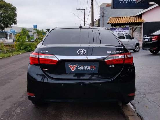 TOYOTA-COROLLA-2.0 XEI 16V FLEX 4P AUTOMÁTICO TOYOTA-COROLLA-2014