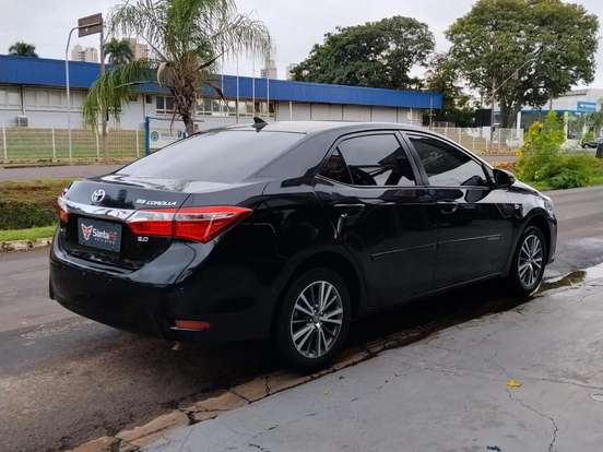 TOYOTA-COROLLA-2.0 XEI 16V FLEX 4P AUTOMÁTICO TOYOTA-COROLLA-2014