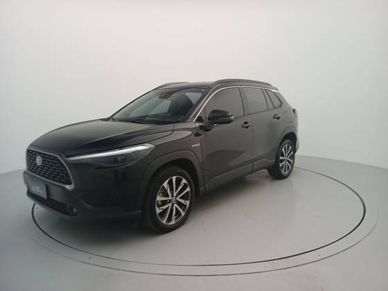 TOYOTA COROLLA CROSS 1.8 VVT-I HYBRID FLEX XRV CVT