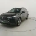 TOYOTA COROLLA CROSS 1.8 VVT-I HYBRID FLEX XRV CVT TOYOTA COROLLA CROSS 1.8 VVT-I HYBRID FLEX XRV CVT