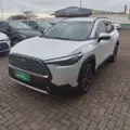 TOYOTA COROLLA CROSS 1.8 VVT-I HYBRID FLEX XRX CVT TOYOTA COROLLA CROSS 1.8 VVT-I HYBRID FLEX XRX CVT