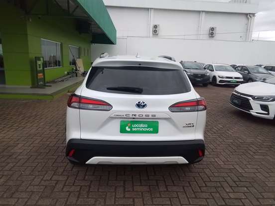 TOYOTA-COROLLA CROSS-1.8 VVT-I HYBRID FLEX XRX CVT TOYOTA-COROLLA CROSS-2023