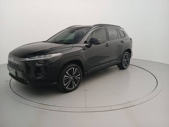 TOYOTA COROLLA CROSS 1.8 VVT-I HYBRID FLEX XRX CVT