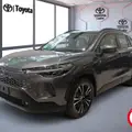 TOYOTA COROLLA CROSS 1.8 VVT-I HYBRID FLEX XRX CVT TOYOTA COROLLA CROSS 1.8 VVT-I HYBRID FLEX XRX CVT