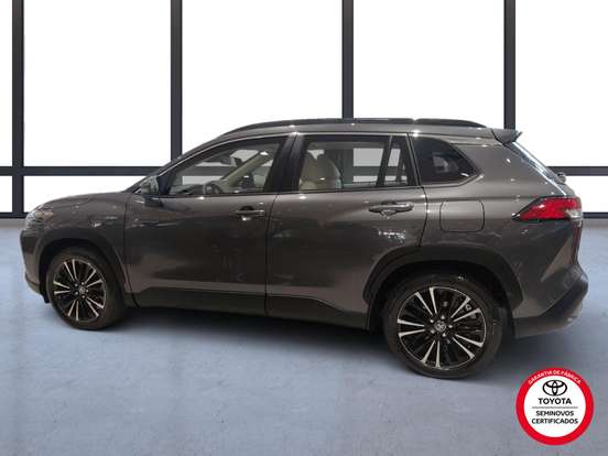 TOYOTA-COROLLA CROSS-2026