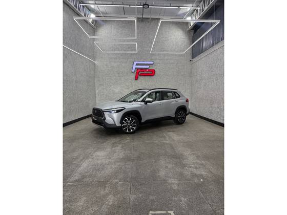 TOYOTA COROLLA CROSS 1.8 VVT-I HYBRID FLEX XRX CVT